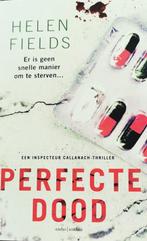 Perfecte dood - special Kruidvat / D.I. Callanach / 3, Boeken, Verzenden, Zo goed als nieuw, Helen Fields