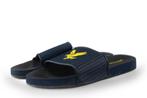 Lyle & scott Slippers in maat 40 Blauw | 10% extra korting, Slippers, Zo goed als nieuw, Lyle & scott, Verzenden