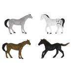Uitdeelcadeautjes Paarden 6cm 10st, Hobby en Vrije tijd, Feestartikelen, Verzenden, Nieuw