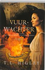 VUURWACHTER 9789033123801 T.L. Higley, Verzenden, Gelezen, T.L. Higley