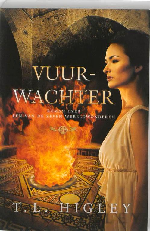 VUURWACHTER 9789033123801 T.L. Higley, Boeken, Historische romans, Gelezen, Verzenden