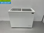 HCB Vrieskist Vriezer Winkelvriezer met glazen schuifdeksels, Ophalen of Verzenden, Nieuw in verpakking