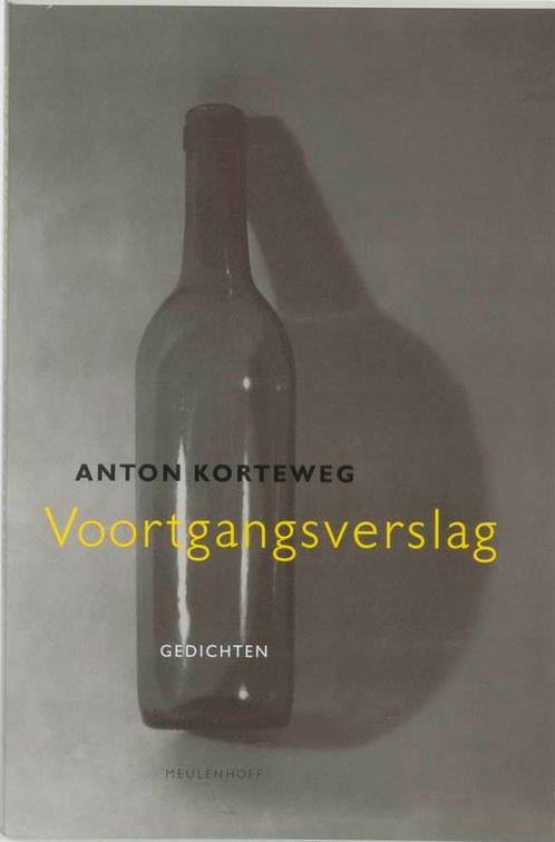 Voortgangsverslag 9789029076739 A. Korteweg, Boeken, Gedichten en Poëzie, Gelezen, Verzenden