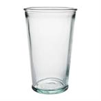 conische bekers van gerecycled glas | 300 ml | (pak van 6), Verzenden