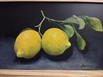Franco Bencivenga (1953) - Limoni, Antiek en Kunst, Kunst | Schilderijen | Klassiek