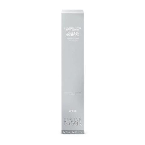 BABOR DOCTOR BABOR Eye Solution (Oogcreme), Sieraden, Tassen en Uiterlijk, Uiterlijk | Gezichtsverzorging, Nieuw, Verzenden