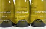 2019 Domaine François Mikulski - Meursault - 3 Flessen (0.75, Verzamelen, Nieuw