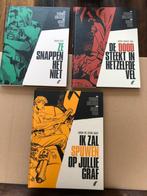 3 Strips - Vernon Sullivan alias Boris Vian - ZELDZAAM, Boek of Spel, Ophalen of Verzenden, Zo goed als nieuw