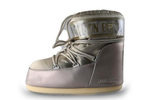 Moon Boot Snowboots in maat 39 Goud | 10% extra korting, Kleding | Dames, Schoenen, Overige kleuren, Gedragen, Snowboots, Verzenden