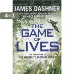 Mortality Doctrine 3: The Game of Lives 9781101934333, Boeken, Verzenden, Gelezen, James Dashner