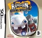 MarioDS.nl: Rayman Raving Rabbids 2 - iDEAL!, Spelcomputers en Games, Games | Nintendo DS, Ophalen of Verzenden, Zo goed als nieuw