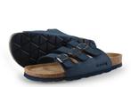 Rohde Slippers in maat 39 Blauw | 10% korting, Kleding | Dames, Schoenen, Slippers, Rohde, Zo goed als nieuw, Verzenden