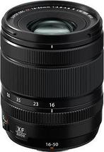 Fujifilm Fujinon XF 16-50 mm F2.8-4.8 R LM WR (geschikt voor, Verzenden, Zo goed als nieuw