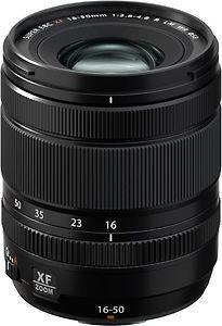 Fujifilm Fujinon XF 16-50 mm F2.8-4.8 R LM WR (geschikt voor beschikbaar voor biedingen