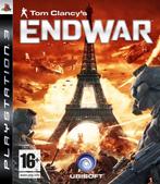 EndWar (PlayStation 3), Spelcomputers en Games, Games | Sony PlayStation 3, Verzenden, Gebruikt, Vanaf 12 jaar