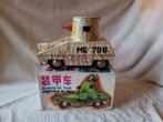 ME China - Blikken speelgoed - gepantserde tank speelgoed -