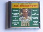Jan Boezeroen - De 15 beste van Jan Boezeroen (gesigneerd), Verzenden, Zo goed als nieuw
