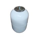 24 liter expansievat wit voor zonneboiler, Doe-het-zelf en Verbouw, Geisers en Boilers, Verzenden, Nieuw