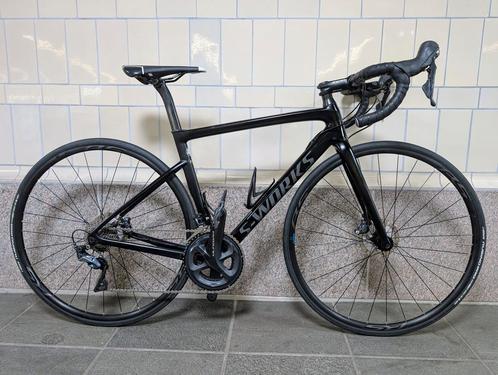 Specialized S-works Sl6 Tarmac Ultegra Disc 22 SPD, Mt52, Fietsen en Brommers, Fietsen | Racefietsen, Heren, 49 tot 53 cm, Zo goed als nieuw