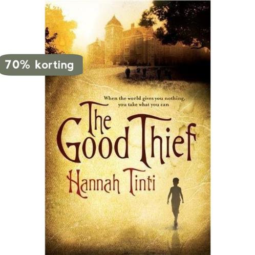 Good Thief, The 9780755307470 Hannah Tinti, Boeken, Taal | Engels, Gelezen, Verzenden