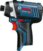 Bosch Professional GDR 12V-105 Slagmoersleutel - 105 Nm -, Verzenden, Nieuw