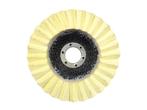 Polijstschijf Set 125 Mm - Lamellenschijf Vilt - Polijst Mop, Doe-het-zelf en Verbouw, Gereedschap | Handgereedschap, Ophalen of Verzenden