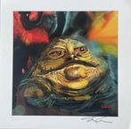 Eric Robison - Jabba the Hutt  - hand-signed and numbered, Nieuw