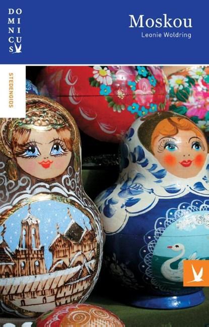 Moskou en Sint-Petersburg | 9789025752699 | Leonie Woldring, Boeken, Reisverhalen, Zo goed als nieuw