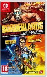 MarioSwitch.nl: Borderlands - Legendary Collection - iDEAL!, Spelcomputers en Games, Games | Nintendo Switch, Zo goed als nieuw