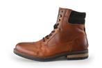 PME Legend Veterboots in maat 43 Cognac | 10% extra korting, Overige kleuren, Verzenden, Boots, Zo goed als nieuw