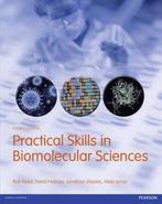 9781408245521 Practical Skills In Biomolecular Science, Boeken, Jonathan Weyers, Zo goed als nieuw, Verzenden