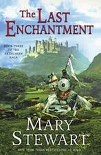 The Last Enchantment.by Stewart, Mary New, Mary Stewart, Zo goed als nieuw, Verzenden