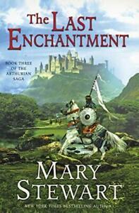 The Last Enchantment.by Stewart, Mary New, Boeken, Historische romans, Zo goed als nieuw, Verzenden