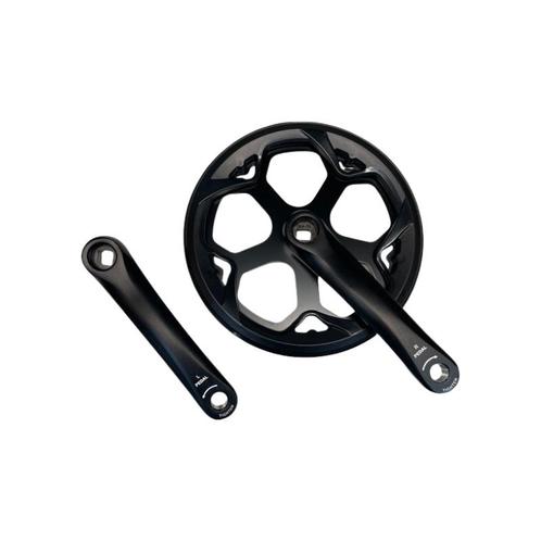 Fatbike Crankset Ouxi H9  Rechts + Links, Fietsen en Brommers, Fietsonderdelen, Overige typen, Nieuw, Ophalen