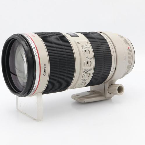 Canon EF 70-200mm F/2.8 L IS II USM | Tweedehands, Audio, Tv en Foto, Fotocamera's Digitaal, Gebruikt, Canon, Verzenden