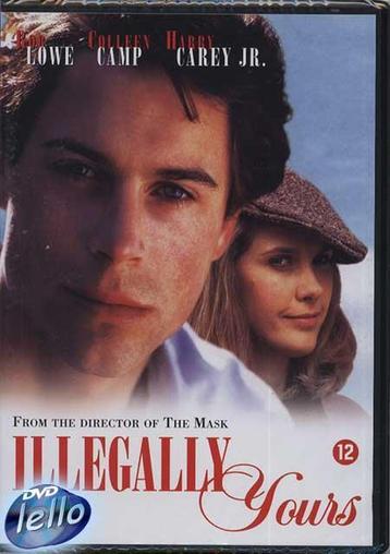 Illegally Yours (1988 Rob Lowe, Colleen Camp), SLD NL beschikbaar voor biedingen