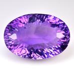 Zonder Minimumprijs - 1 pcs Paars Amethist - 44.70 ct -, Sieraden, Tassen en Uiterlijk, Edelstenen, Nieuw