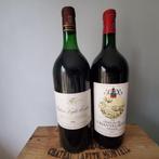 1985 Chateau Lafite Monteil & Chateau de Chantegrive -, Nieuw