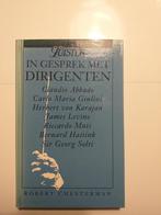 In gesprek met dirigenten 9789038401553 Chesterman, Boeken, Verzenden, Gelezen, Chesterman