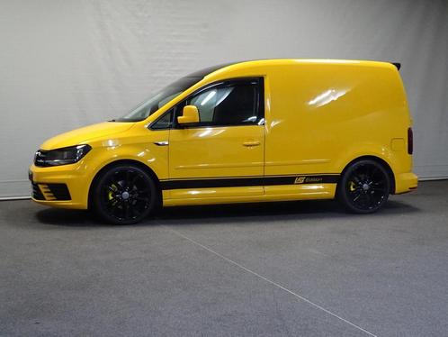Volkswagen Caddy 2.0 TDI LVS Edition 180 PK, Auto's, Bestelauto's, Lease, Handgeschakeld, Overige kleuren, Volkswagen, Financial lease