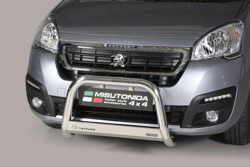 Pushbar | Peugeot | Partner Tepee 15- 5d mpv. | rvs zilver, Auto-onderdelen, Carrosserie en Plaatwerk, Nieuw, Peugeot, Ophalen of Verzenden