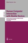 Mobile Human-Computer Interaction