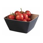 GGM Gastro | (6 stuks) Kom - FRIDA - Melamine - 3,5 liter -, Verzenden