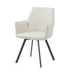Louise Beige-13766, Huis en Inrichting, Stoelen, Ophalen of Verzenden, Nieuw
