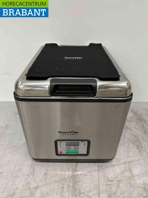 RVS Sous-Vide Supreme sous vide koker Max. 11,2 ltr 230V, Zakelijke goederen, Horeca | Keukenapparatuur, Nieuw zonder verpakking
