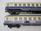 Fleischmann H0 - 1500R/1503/1505 - Modeltrein personenwagen, Hobby en Vrije tijd, Modeltreinen | H0, Nieuw