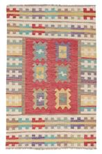 Designer Kilim - Vloerkleed - 179 cm - 117 cm, Huis en Inrichting, Nieuw
