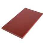 GGM Gastro | Snijplank - 325x530mm - HACCP conform - Bruin |, Huis en Inrichting, Verzenden, Nieuw