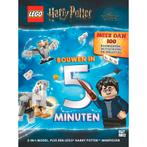 LEGO Harry Potter Bouwen In 5 Minuten, Nieuw, Verzenden