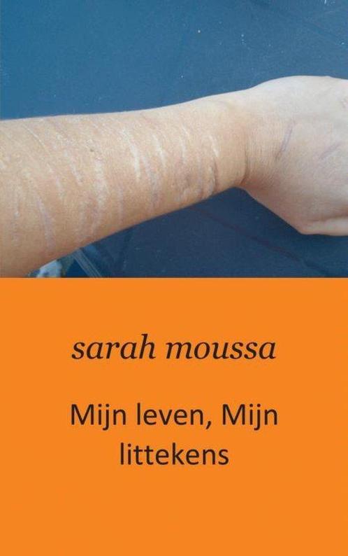 9789490537166 Mijn leven, mijn littekens, Boeken, Biografieën, Nieuw, Verzenden